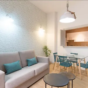 Appartamento Merced10 2a, Málaga