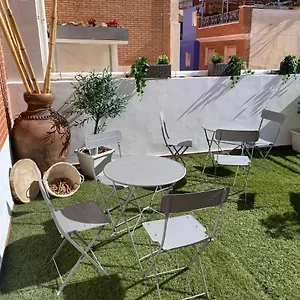 Appartamento Rafael, Málaga