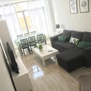 Apartamento Apartamento Con Encanto 'larios Luxy', Málaga