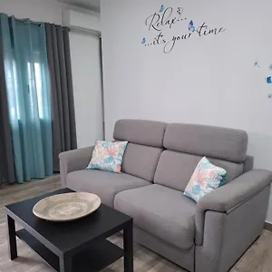 Apartamento Loft Céntrico Cerca De La Playa ! La Biznaga, Málaga